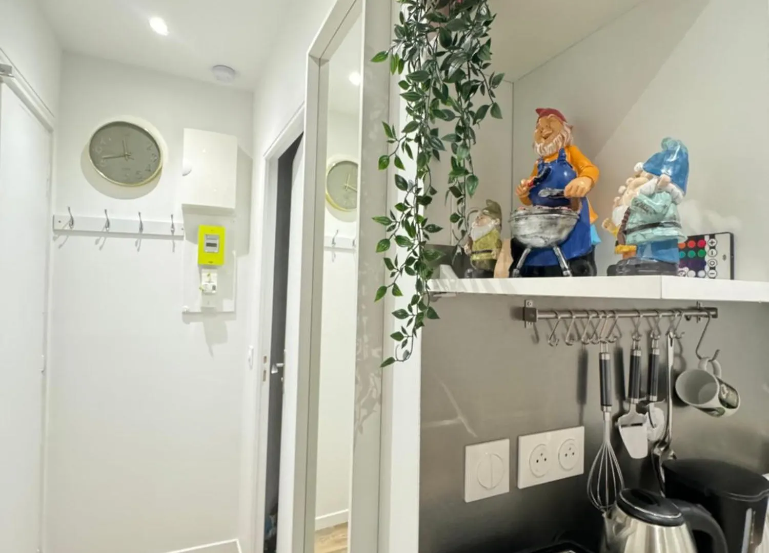 Apartment Amelie Poulain Studio In Heart Of Montmartre Paris