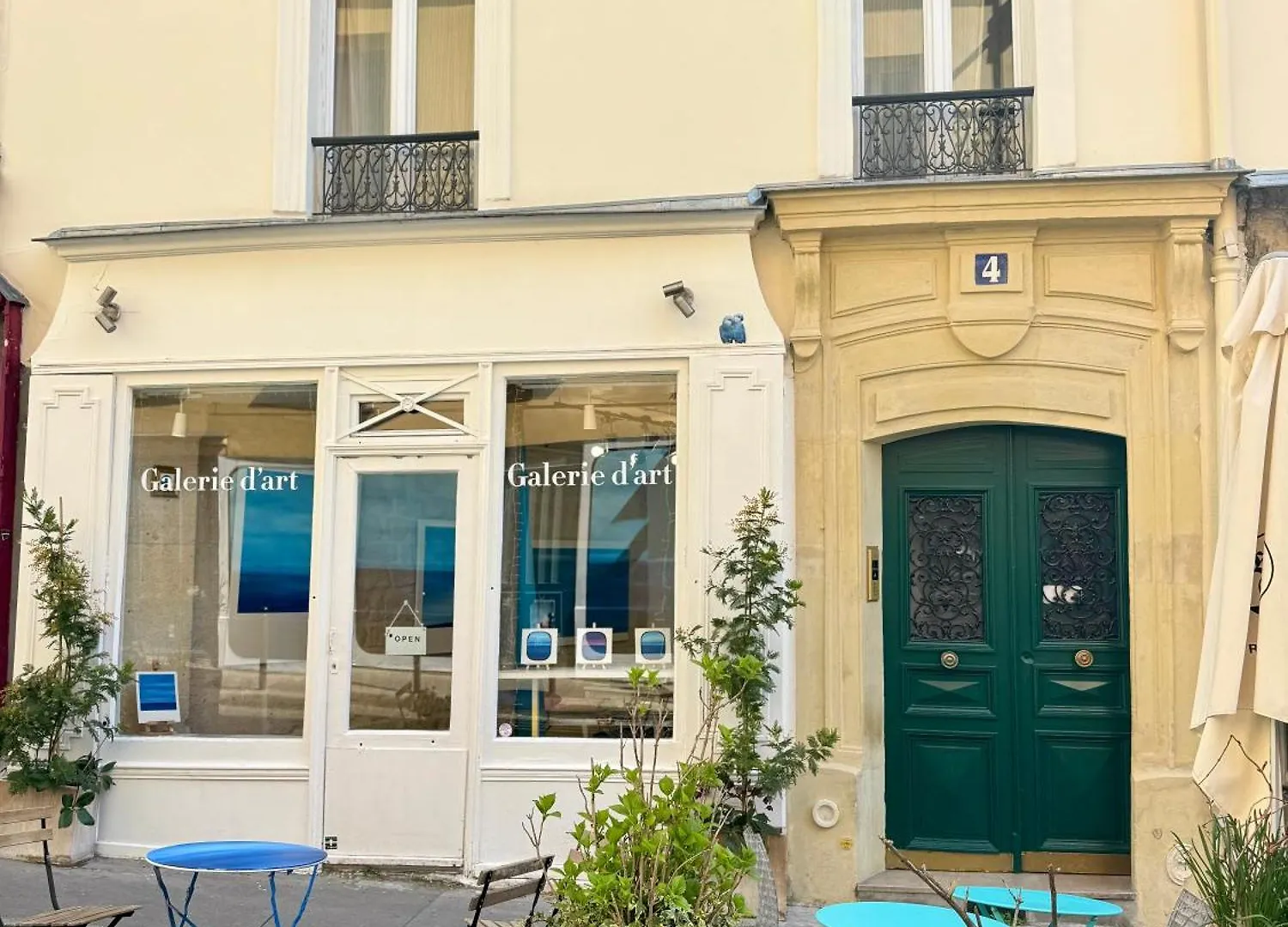 Apartment Amelie Poulain Studio In Heart Of Montmartre Paris