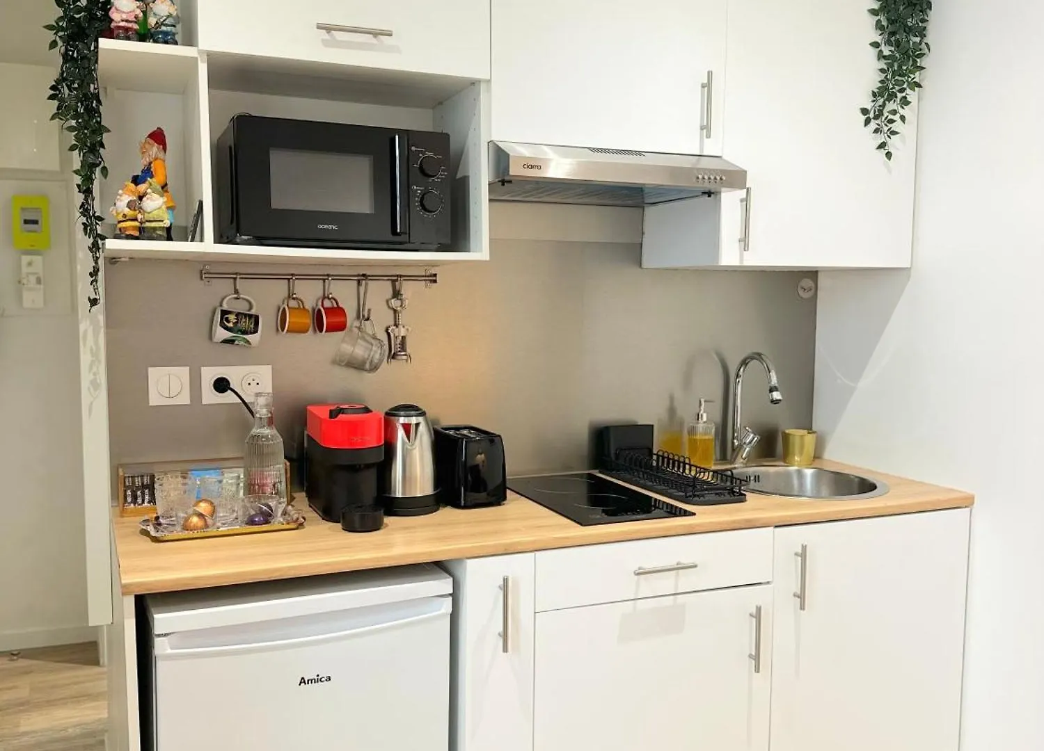 Apartment Amelie Poulain Studio In Heart Of Montmartre Paris France