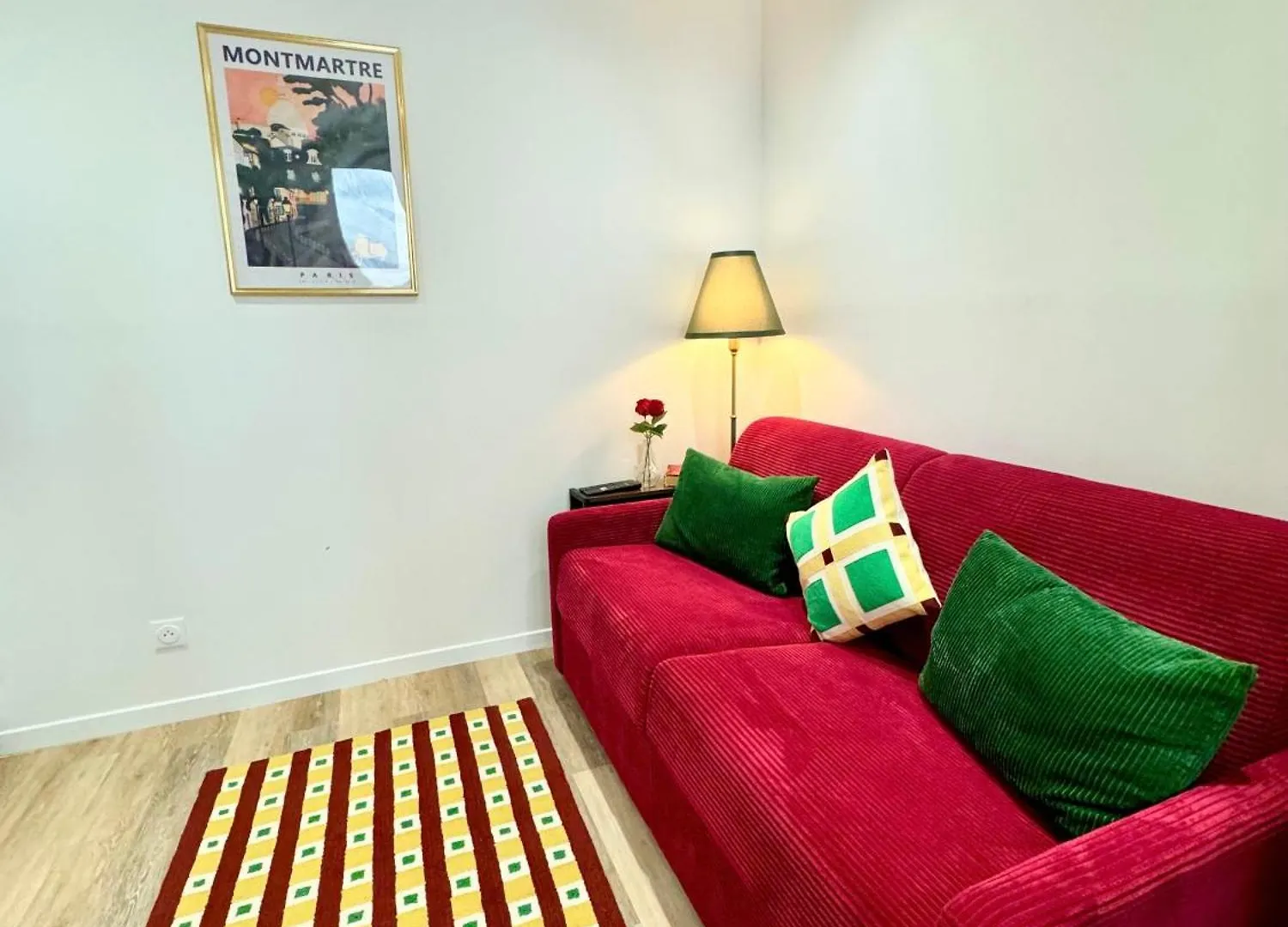 Amelie Poulain Studio In Heart Of Montmartre Paris 0*,  France