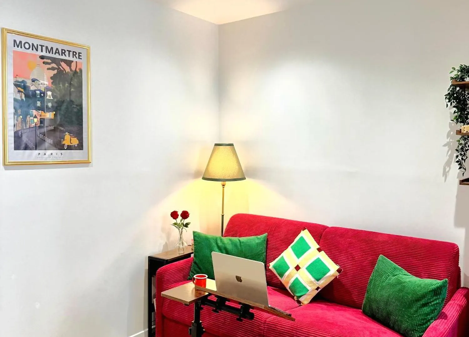 Amelie Poulain Studio In Heart Of Montmartre Paris Apartment