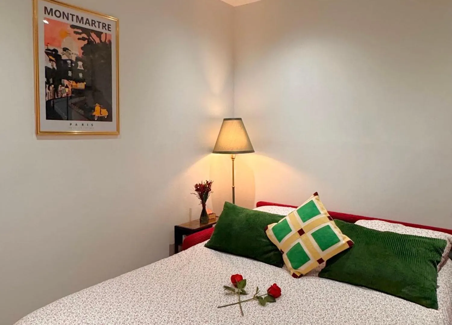 Apartment Amelie Poulain Studio In Heart Of Montmartre Paris France