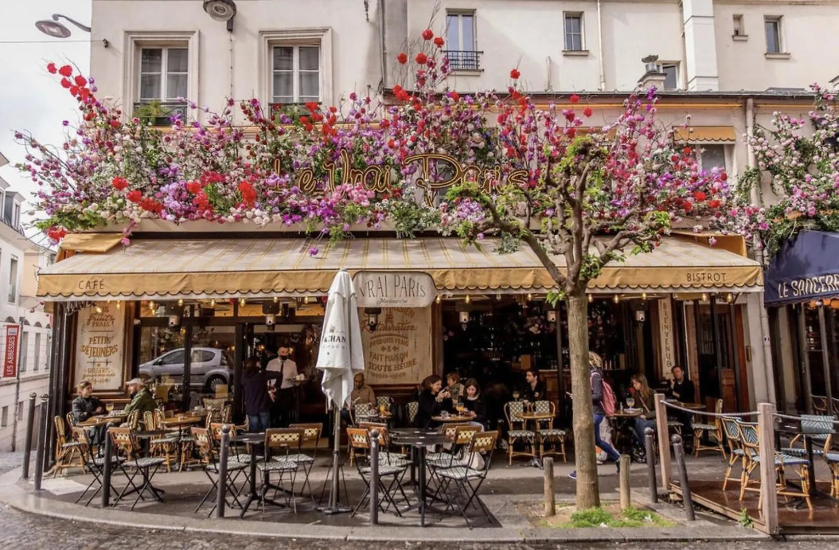 Apartment Amelie Poulain Studio In Heart Of Montmartre Paris